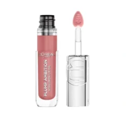 L'Oréal Paris Plump Ambition hialuronowy olejek do ust 601 Worth It 5 ml