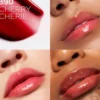 L'Oréal Paris Plump Ambition hialuronowy olejek do ust 390 Cherry Cherie 5 ml