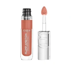 L'Oréal Paris Plump Ambition hialuronowy olejek do ust 641 Latte Glace 5 ml