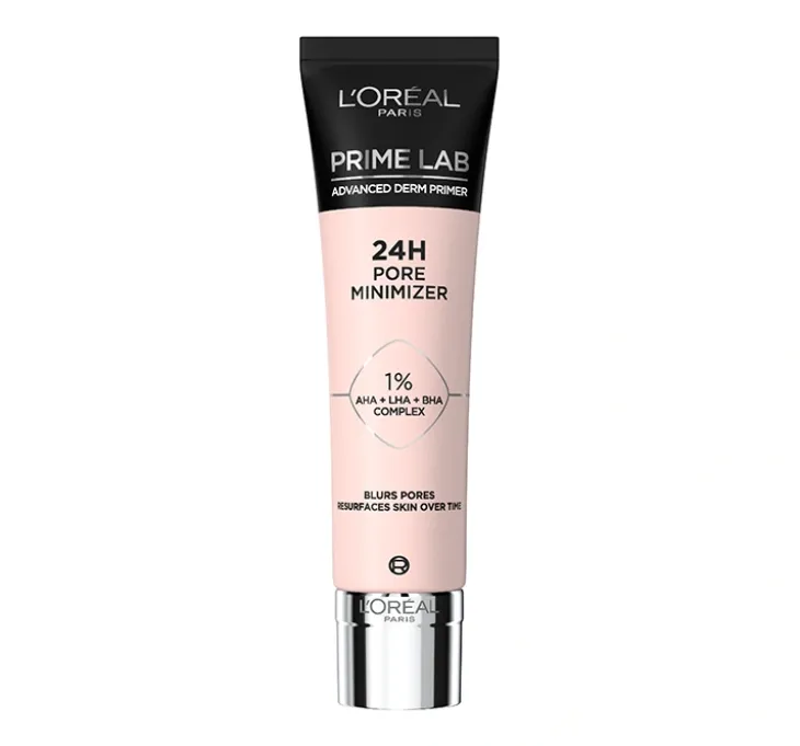 L'Oréal Paris Prime Lab zwężająca pory baza pod makijaż 30 ml