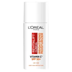 L'Oréal Paris Revitalift Clinical rozświetlający krem na dzień SPF 50+ 50 ml