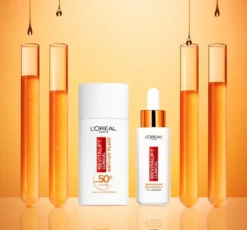 L'Oréal Paris Revitalift Clinical rozświetlający krem na dzień SPF 50+ 50 ml
