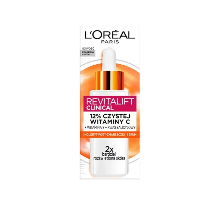 L'Oréal Paris Revitalift Clinical serum do twarzy 30 ml