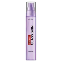 L'Oréal Paris Revitalift Filler Glass Skin lekki krem do twarzy 50 ml