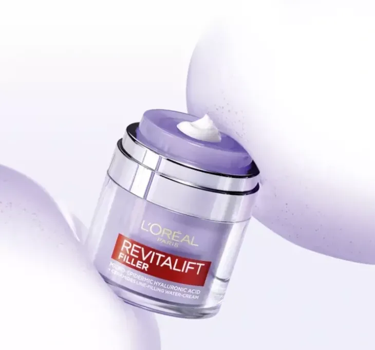 L'Oréal Paris Revitalift Filler ujędrniający krem do twarzy 50 ml