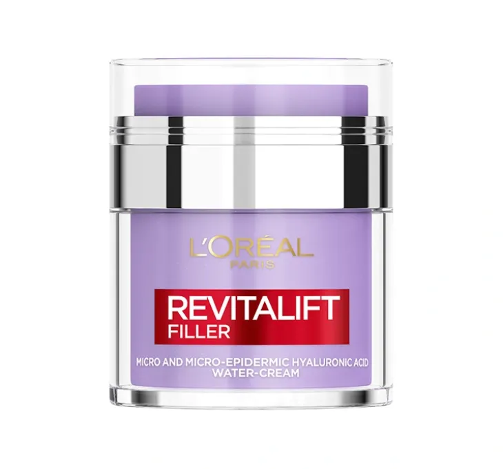 L'Oréal Paris Revitalift Filler ujędrniający krem do twarzy 50 ml