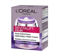 L'Oréal Paris Revitalift Filler ujędrniający krem do twarzy 50 ml
