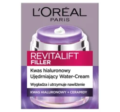 L'Oréal Paris Revitalift Filler ujędrniający krem do twarzy 50 ml