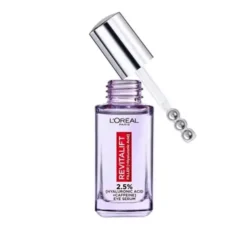 L'Oréal Paris Revitalift Filler serum pod oczy przeciwzmarszczkowe z kwasem hialuronowym 20 ml