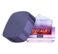 L'Oréal Paris Revitalift Filler [HA] krem anti-age na noc 50 ml