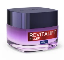 L'Oréal Paris Revitalift Filler [HA] krem anti-age na noc 50 ml
