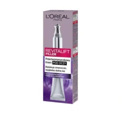 L'Oréal Paris Revitalift Filler [HA] krem anti-age pod oczy 15 ml
