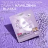 L'Oréal Paris Revitalift Filler Glass Skin rozświetlająco-nawilżająca maska hydrożelowa 25 g