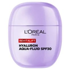 L'Oréal Paris Revitalift Filler Hyaluron Aqua-Fluid lekki krem nawilżający SPF30 40 ml