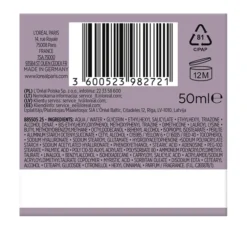 L'Oréal Paris Revitalift Filler intensywnie wypełniający krem anti-age SPF50 50 ml