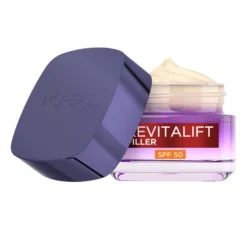 L'Oréal Paris Revitalift Filler intensywnie wypełniający krem anti-age SPF50 50 ml