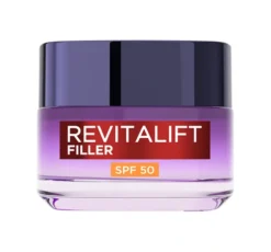 L'Oréal Paris Revitalift Filler intensywnie wypełniający krem anti-age SPF50 50 ml