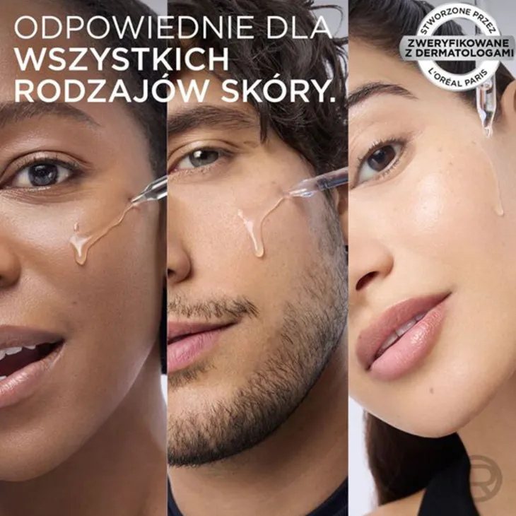 L'Oréal Paris Revitalift Filler serum przeciwzmarszczkowe z kwasem hialuronowym 30 ml