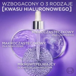 L'Oréal Paris Revitalift Filler serum przeciwzmarszczkowe z kwasem hialuronowym 30 ml
