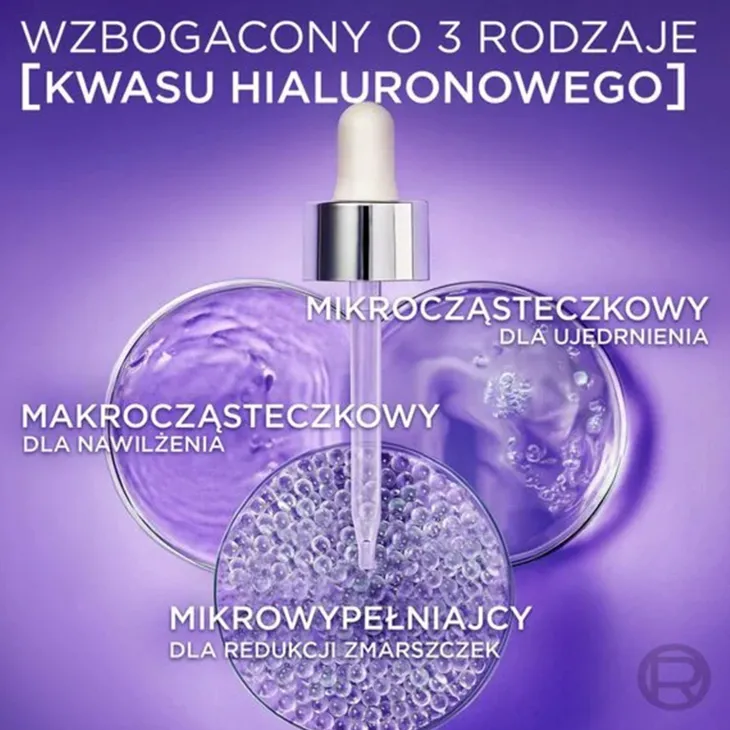 L'Oréal Paris Revitalift Filler serum przeciwzmarszczkowe z kwasem hialuronowym 30 ml