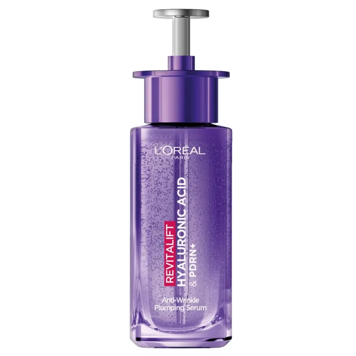 L'Oréal Paris Revitalift Filler Hyaluron PDRN+ przeciwzmarszczkowe serum wypełniające do twarzy z kwasem hialuronowym i PDRN 30 ml