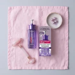 L'Oréal Paris Revitalift Filler Hyaluron PDRN+ przeciwzmarszczkowe serum wypełniające do twarzy z kwasem hialuronowym i PDRN 30 ml