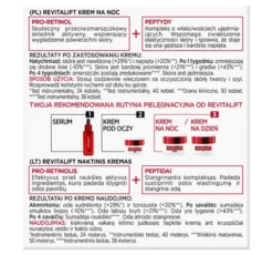 L'Oréal Paris Revitalift krem przeciwzmarszczkowy na noc 50 ml