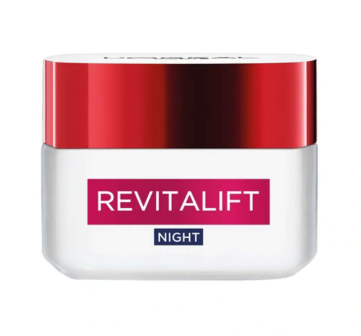 L'Oréal Paris Revitalift krem przeciwzmarszczkowy na noc 50 ml