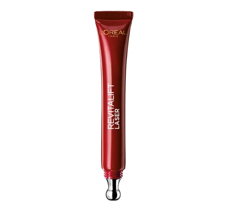 L'Oréal Paris Revitalift Laser X3 krem przeciwstarzeniowy o potrójnym działaniu pod oczy 15 ml