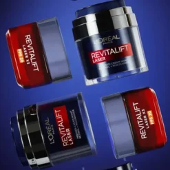 L'Oréal Paris Revitalift Laser Retinol + Niacynamid krem do twarzy na noc 50 ml
