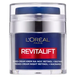 L'Oréal Paris Revitalift Laser Retinol + Niacynamid krem do twarzy na noc 50 ml
