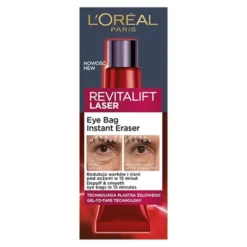 L'Oréal Paris Revitalift Laser reduktor cieni i worków pod oczami 15 ml