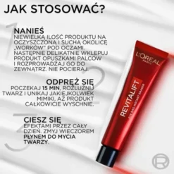 L'Oréal Paris Revitalift Laser reduktor cieni i worków pod oczami 15 ml