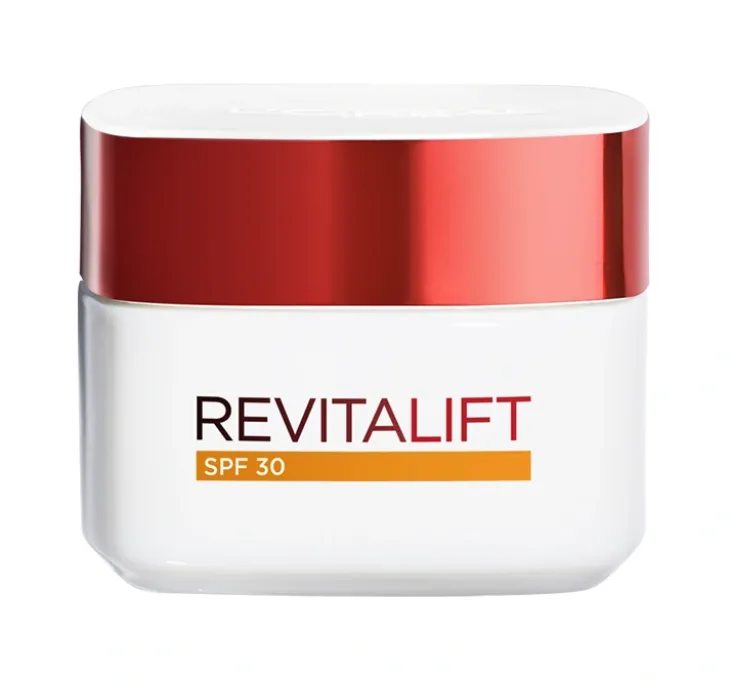 L'Oréal Paris Revitalift Multi-Lift przeciwzmarszczkowy krem do twarzy SPF30 50 ml