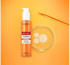 L'Oréal Paris Revitalift oczyszczający żel do mycia twarzy z witaminą C i kwasem salicylowym 150 ml