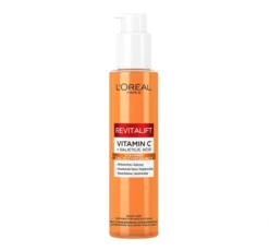 L'Oréal Paris Revitalift oczyszczający żel do mycia twarzy z witaminą C i kwasem salicylowym 150 ml
