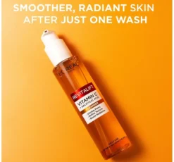 L'Oréal Paris Revitalift oczyszczający żel do mycia twarzy z witaminą C i kwasem salicylowym 150 ml