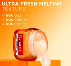 L'Oréal Paris Revitalift rozświetlający krem z witaminą C 50 ml