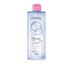 L'Oréal Paris Skin Expert płyn micelarny skóra wrażliwa i sucha 400 ml