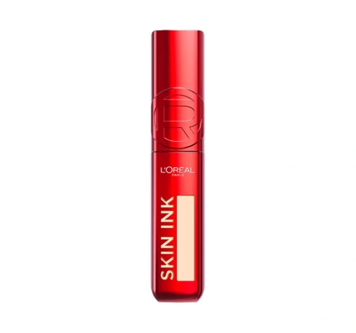 L'Oréal Paris Skin Ink matujący podkład w płynie 15 Neutral 15 ml