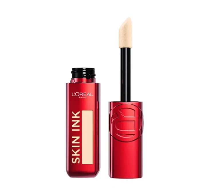 L'Oréal Paris Skin Ink matujący podkład w płynie 20 Neutral 15ml