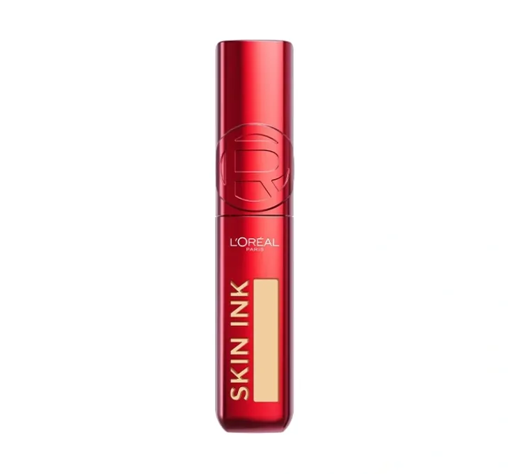 L'Oréal Paris Skin Ink matujący podkład w płynie 130 Cool 15ml