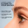 L’Oréal Paris Telescopic Extensionist Mascara wodoodporny pogrubiająco-wydłużający tusz do rzęs Waterproof Black 9,9 ml