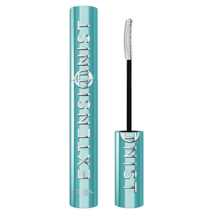 L’Oréal Paris Telescopic Extensionist Mascara wodoodporny pogrubiająco-wydłużający tusz do rzęs Waterproof Black 9,9 ml