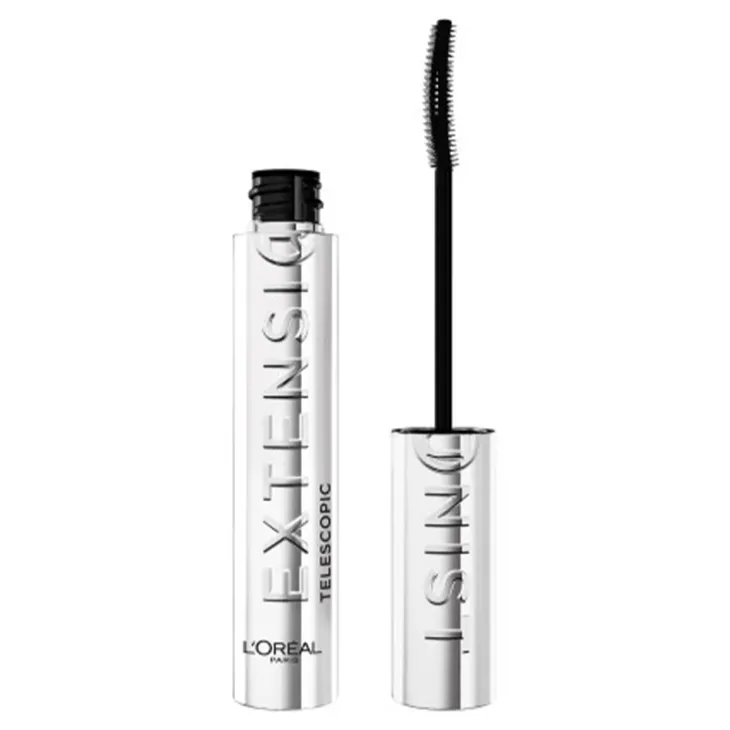 L’Oréal Paris Telescopic Extensionist Mascara pogrubiająco-wydłużający tusz do rzęs Black 9,9 ml