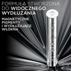 L’Oréal Paris Telescopic Extensionist Mascara pogrubiająco-wydłużający tusz do rzęs Black 9,9 ml