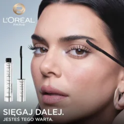 L’Oréal Paris Telescopic Extensionist Mascara pogrubiająco-wydłużający tusz do rzęs Black 9,9 ml