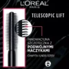 L'Oréal Paris Telescopic Lift wodoodporny tusz do rzęs Black 9,9 ml