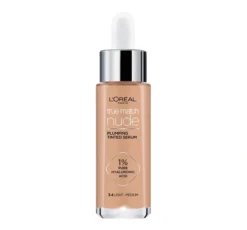 L'Oréal Paris True Match Nude serum koloryzujące 3-4 Light Medium 30 ml