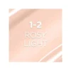 L'Oréal Paris True Match Nude serum koloryzujące 1-2 Rosy Light 30 ml